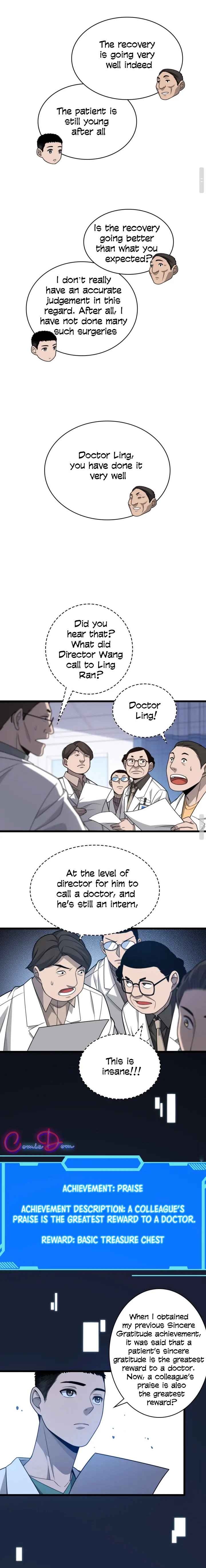 Great Doctor Ling Ran Chapter 24 13